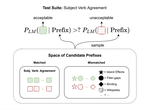 Language model acceptability judgements are not always robust to context